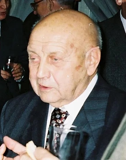 Portrait of Jerzy Kondracki (1908–1998) – memorial page