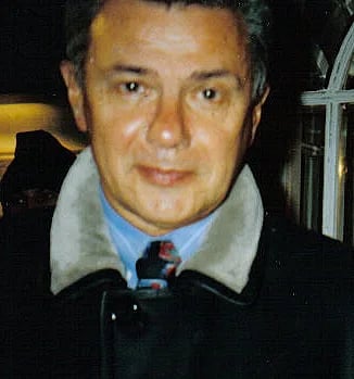 Portrait of Jerzy Kopa (1943–2022) – memorial page