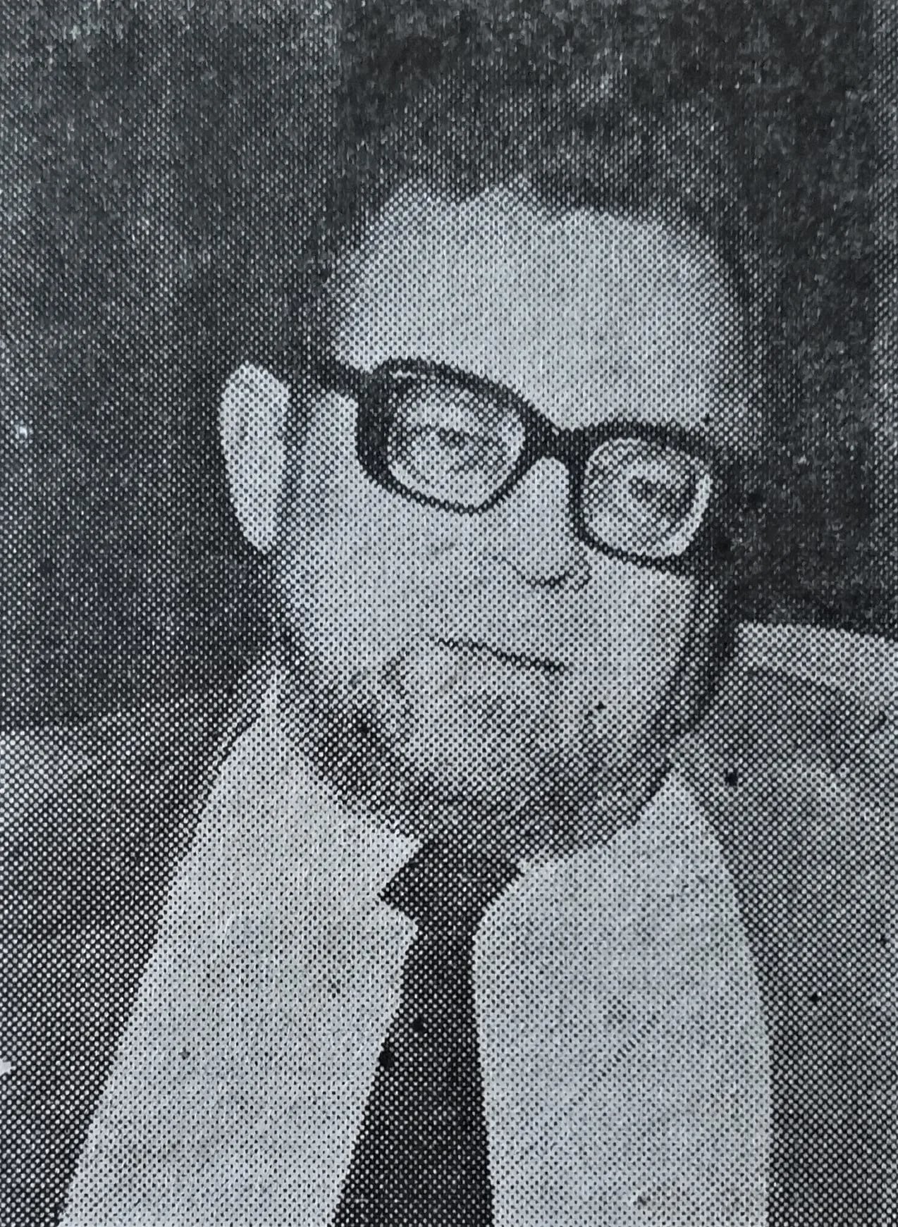 Portrait of Jerzy Korzonek (1928–2007) – memorial page