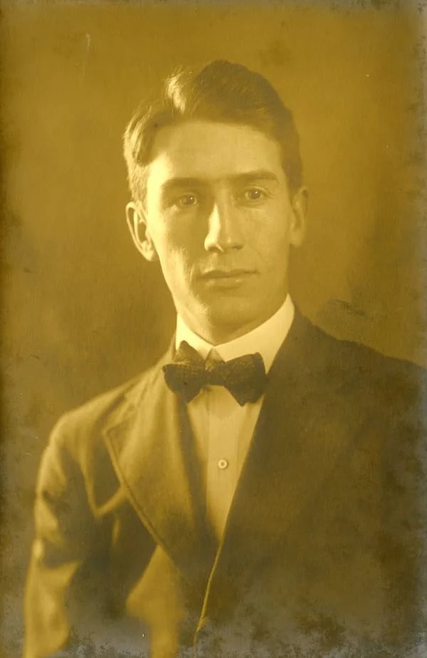 Porträt von S. Bryan Jennings (1893–1965) – Gedenkseite