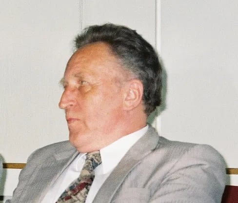 Portrait of Jerzy Kołodziejski (1933–2001) – memorial page