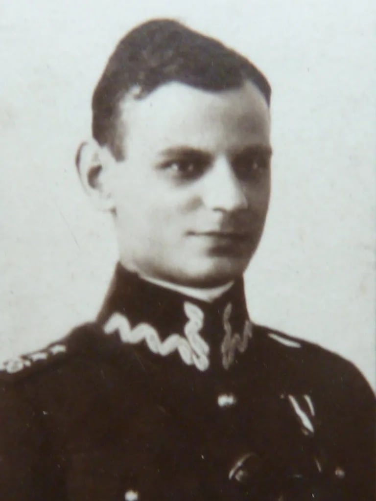 Portrait of Jerzy Krubski (1900–1967) – memorial page