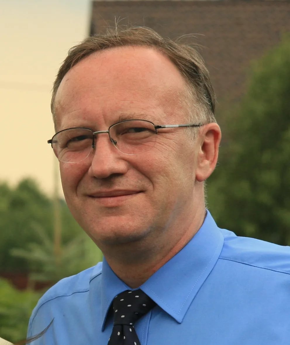 Portrait of Jerzy Leśniak (1957–2017) – memorial page