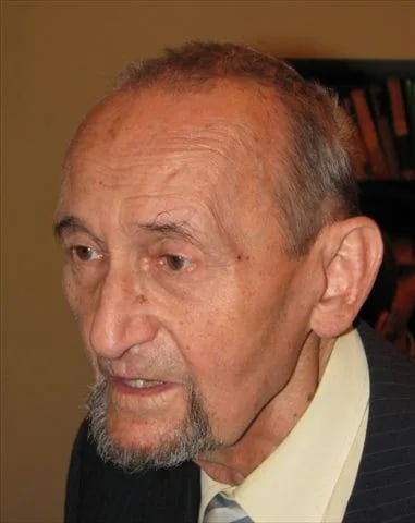 Porträt von Jerzy Litwiniuk (1923–2012) – Gedenkseite