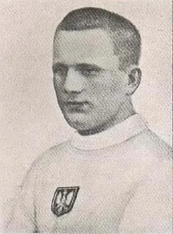 Porträt von Jerzy Misiński (1892–1944) – Gedenkseite