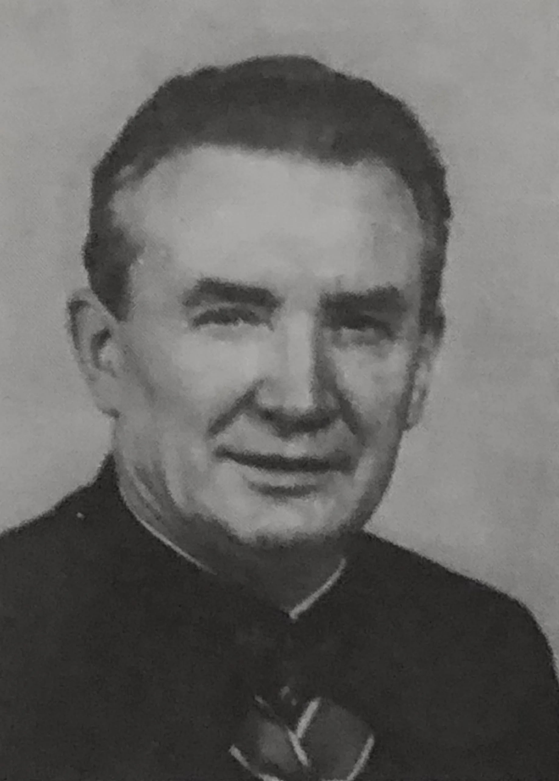 Porträt von Jerzy Nawrocki (1926–1990) – Gedenkseite