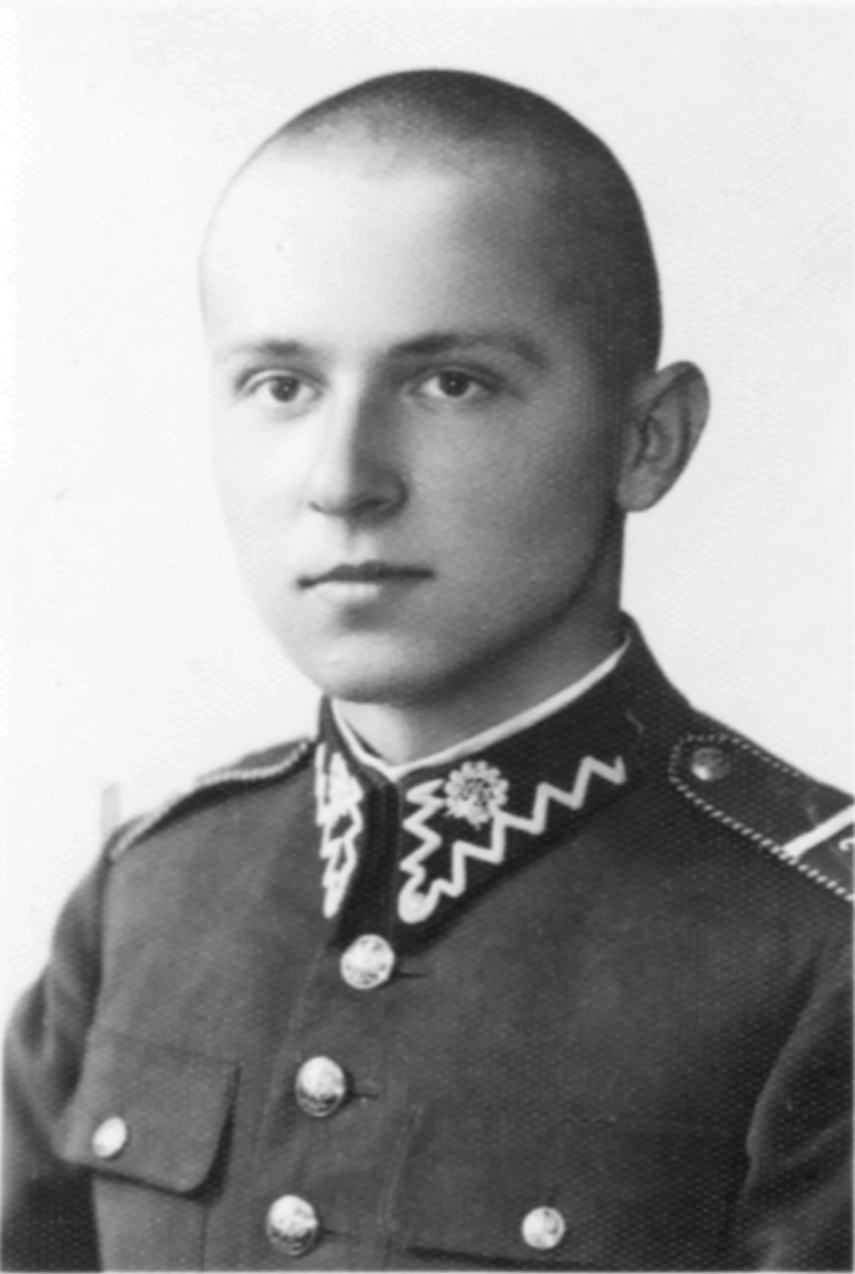 Porträt von Jerzy Pertkiewicz (1920–2018) – Gedenkseite