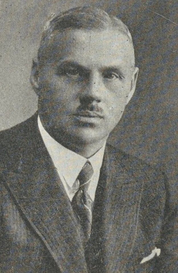 Portrait of Jerzy Siemiątkowski (1889–1974) – memorial page