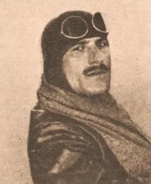 Portrait of Jerzy Szeruda (1891–1919) – memorial page