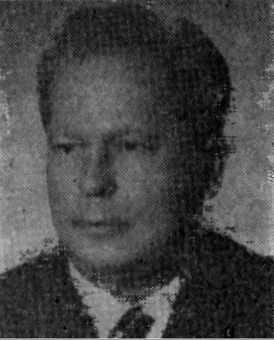 Porträt von Jerzy Turzeniecki (1929–2016) – Gedenkseite