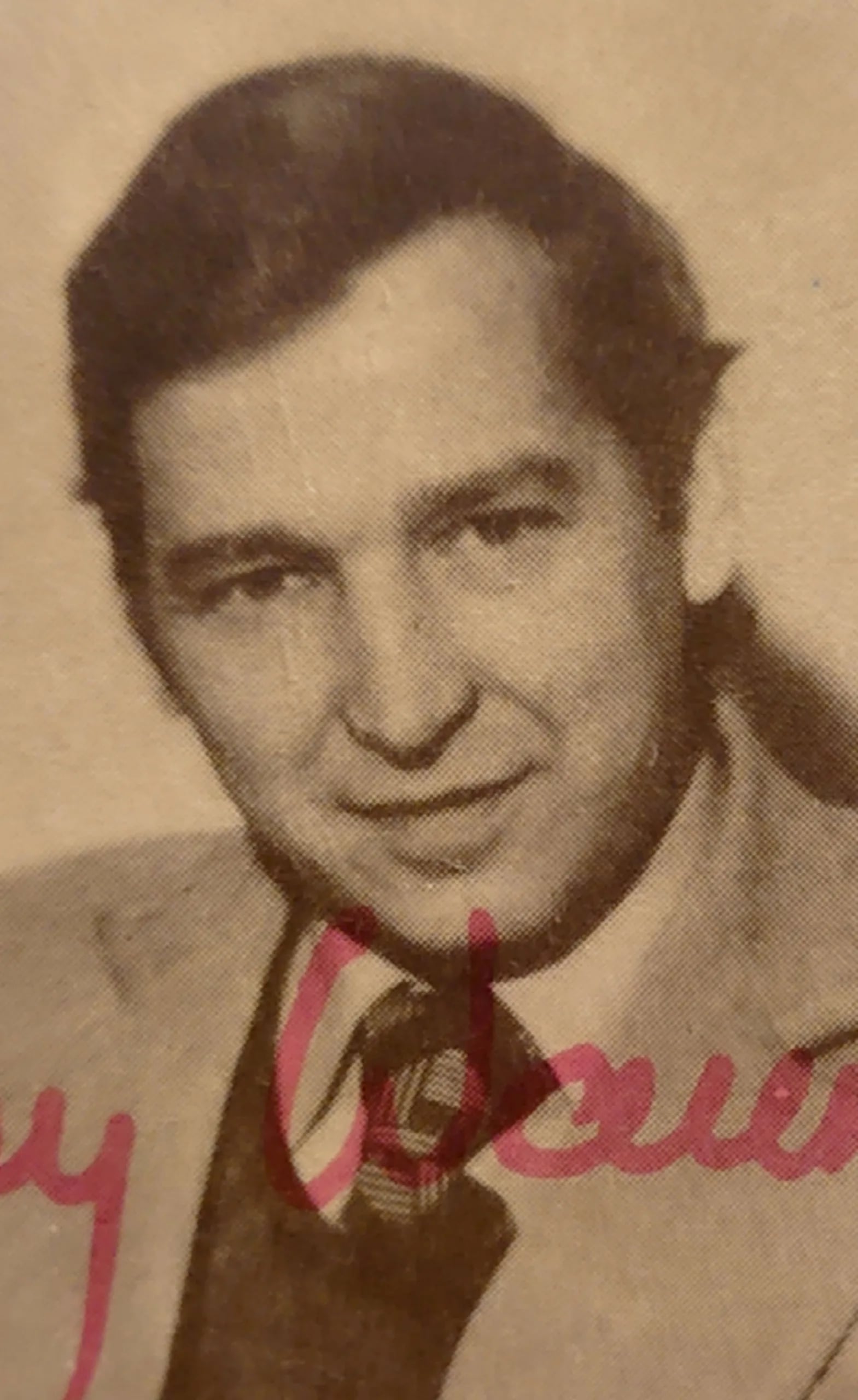 Portrait of Jerzy Wawrzak (1936–2023) – memorial page