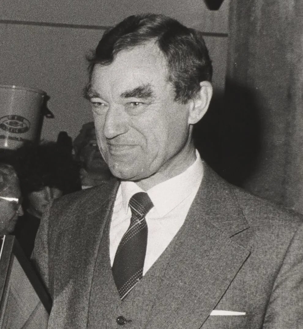 Portrait of Jerzy Wojtecki (1929–1998) – memorial page