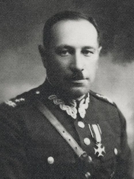 Portrait of Jerzy Wroczyński (1893–1965) – memorial page