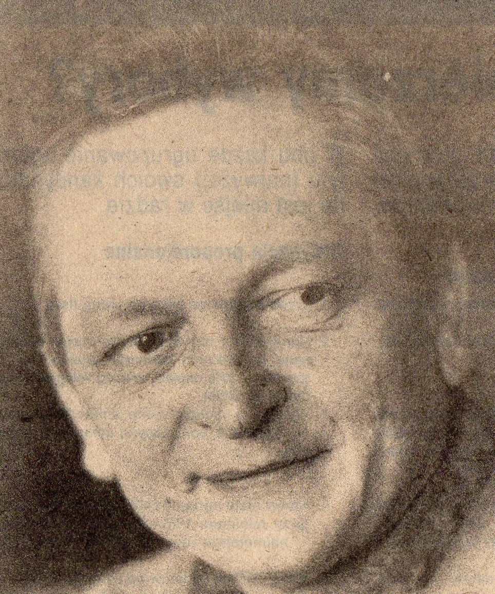 Porträt von Jerzy Wuttke (1945–2024) – Gedenkseite