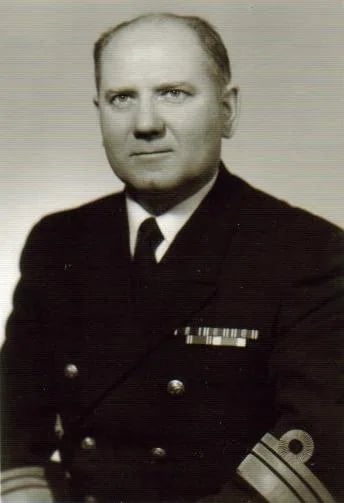 Porträt von Jerzy Żurawski (1930–2020) – Gedenkseite