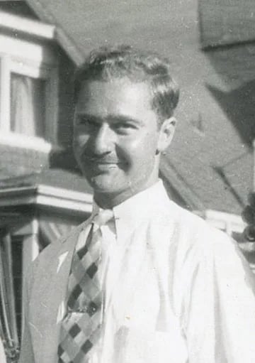 Porträt von Peter Robert Whitfield Jr. (1918–1987) – Gedenkseite
