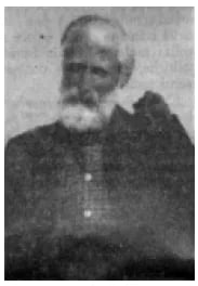 Porträt von Adolfo Kind (1848–1907) – Gedenkseite