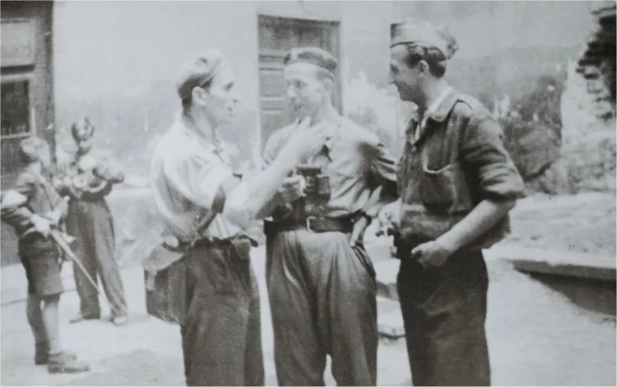 Porträt von Joachim Joachimczyk (1914–1981) – Gedenkseite