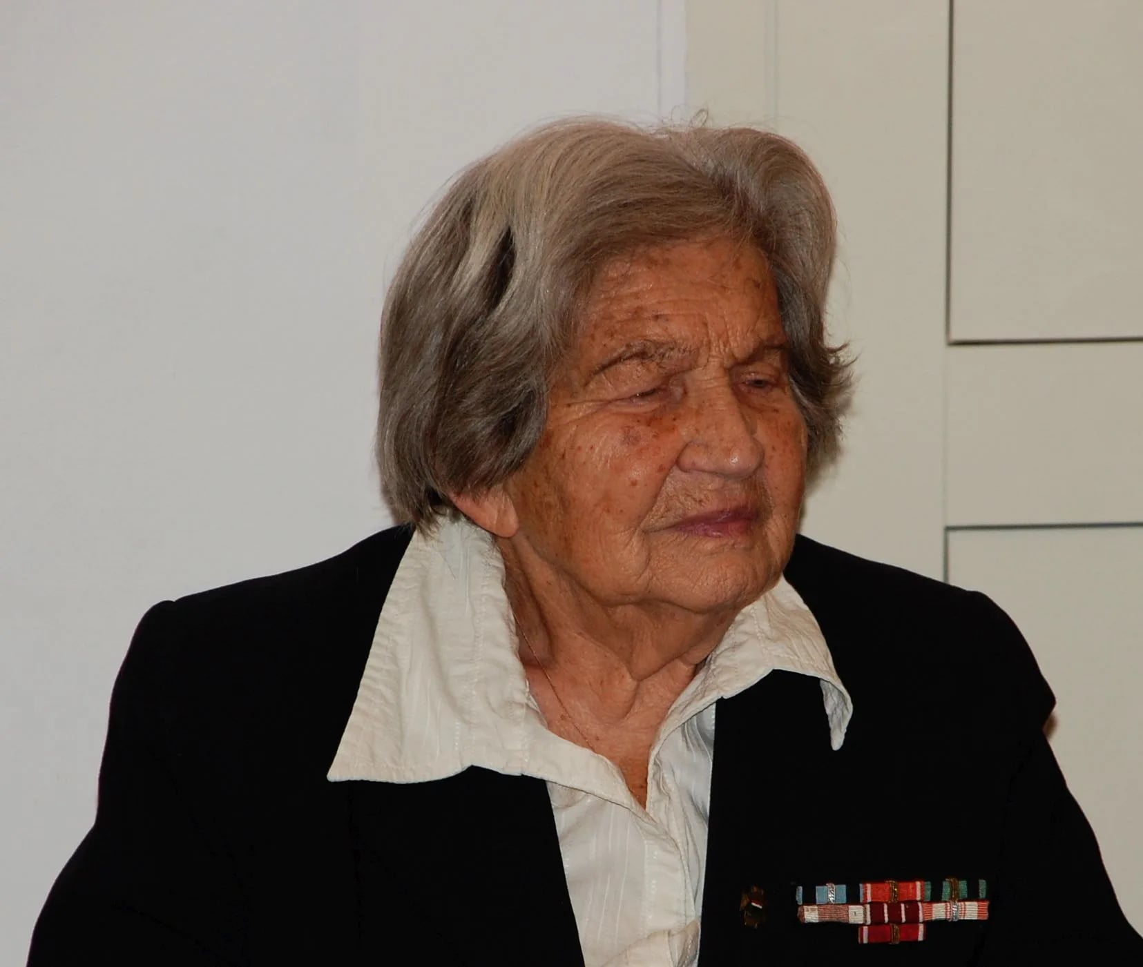 Portrait of Joanna Domaszewska (1925–2020) – memorial page