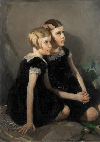 Portrait of Paola Marie Jeanne de Janzé (1924–2006) – memorial page