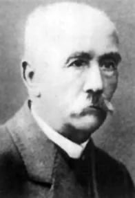 Porträt von Josef Zukal (1841–1929) – Gedenkseite