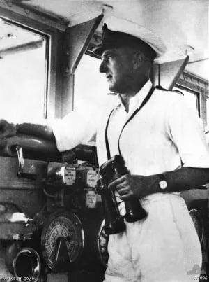 Porträt von Joseph Burnett (1899–1941) – Gedenkseite