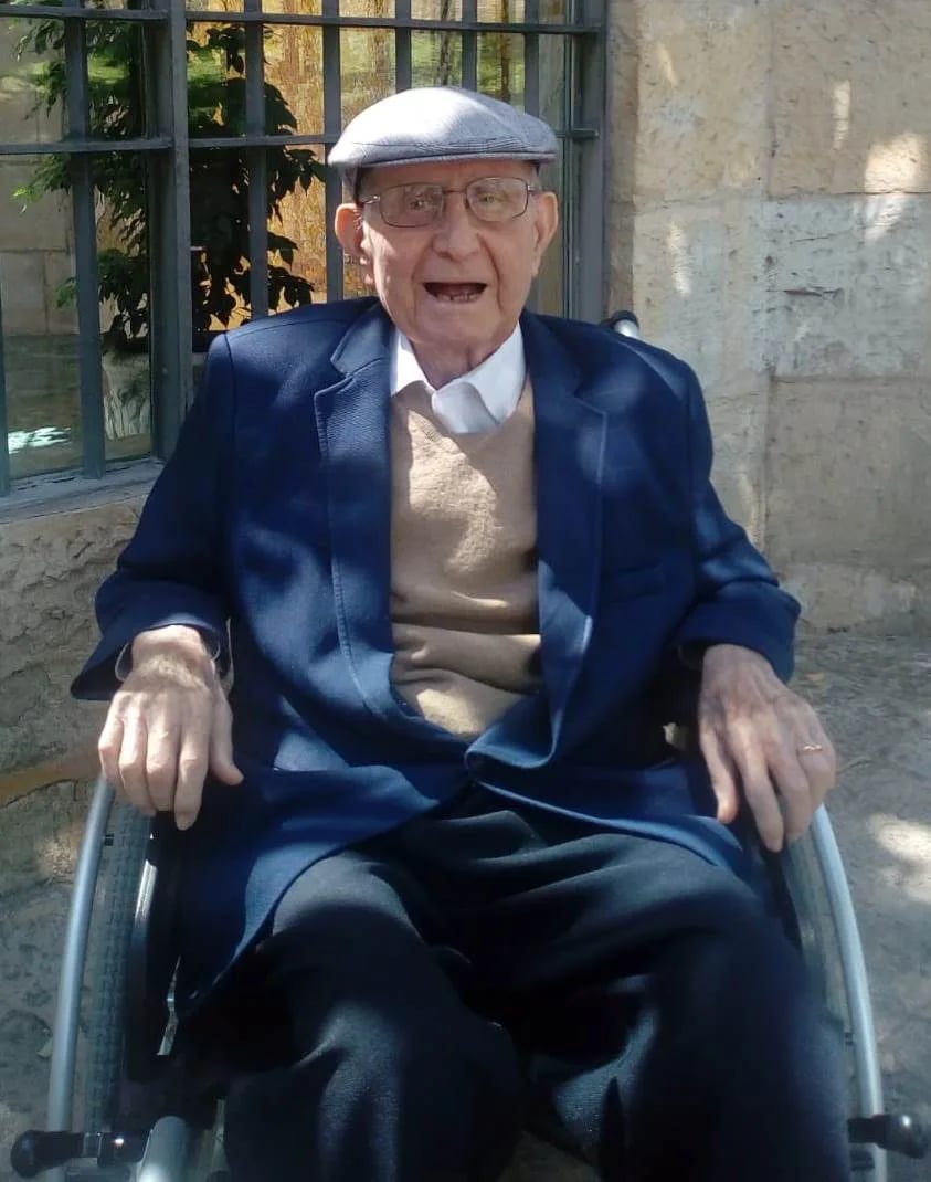 Portrait of José Alzuet (1928–2019) – memorial page