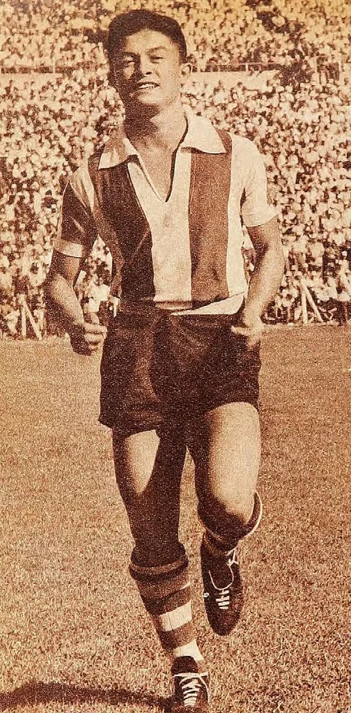 Porträt von Juan Ángel Romero Isasi (1934–2009) – Gedenkseite