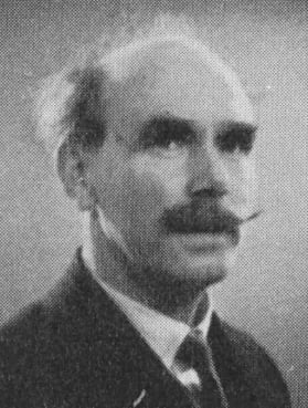 Porträt von Bernhard Stark (1885–1967) – Gedenkseite
