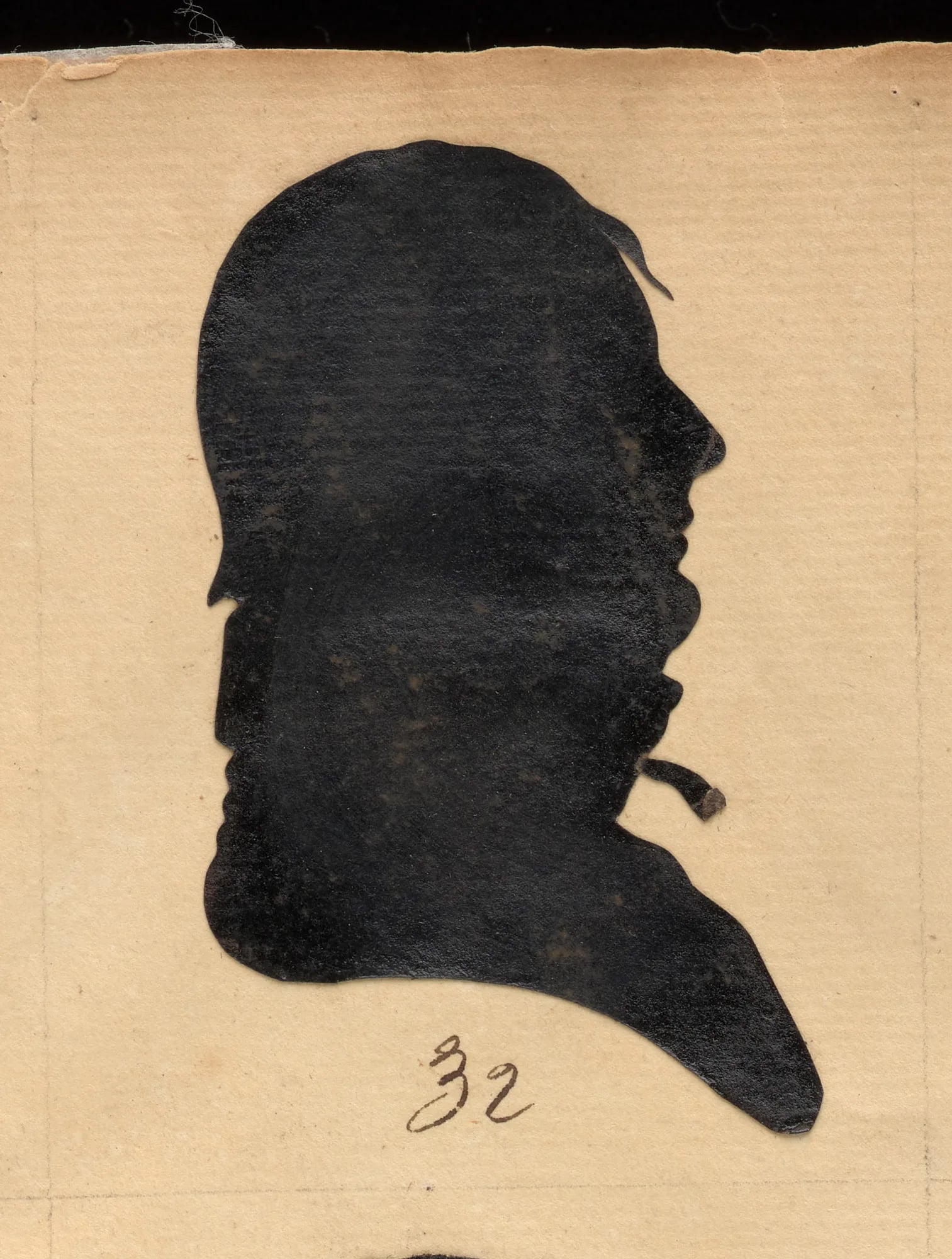 Portrait of Isaac Avery (1743–1812) – memorial page