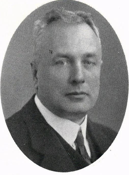 Portrait of Thore Wennqvist (1881–1949) – memorial page