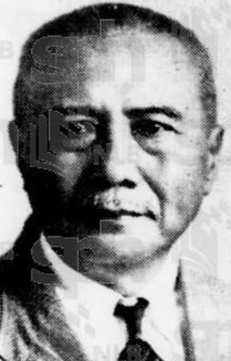 Porträt von Chee Swee Cheng (1866–1938) – Gedenkseite