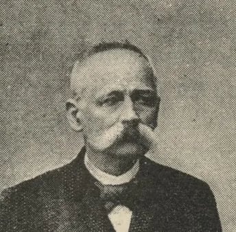 Portrait of Julian Cegliński (1827–1910) – memorial page