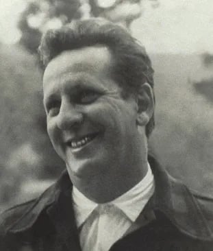 Porträt von Julian Grabowski (1922–1973) – Gedenkseite
