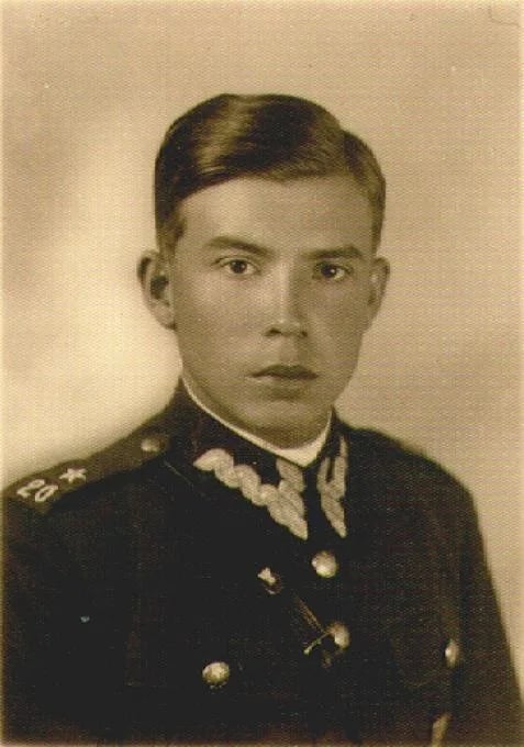 Porträt von Julian Krzewicki (1910–1987) – Gedenkseite