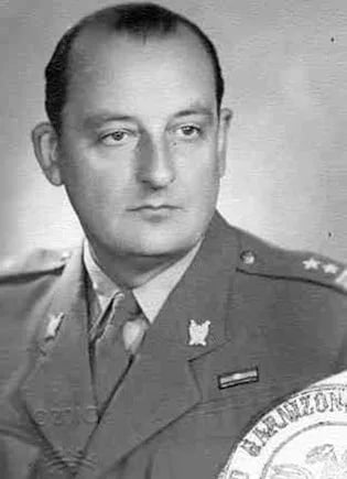 Portrait of Julian Polan-Haraschin (1912–1984) – memorial page