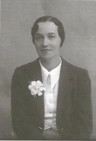 Porträt von Lina Poletti (1885–1971) – Gedenkseite