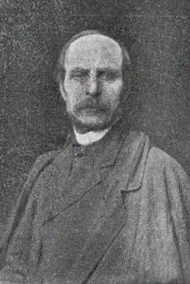 Portrait of Julian Zawodziński (1806–1890) – memorial page
