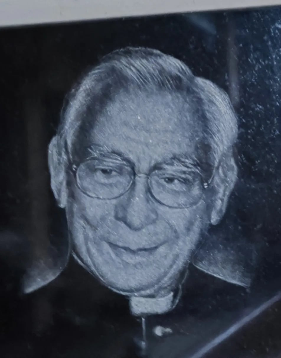 Porträt von Julian Żołnierkiewicz (1931–2013) – Gedenkseite