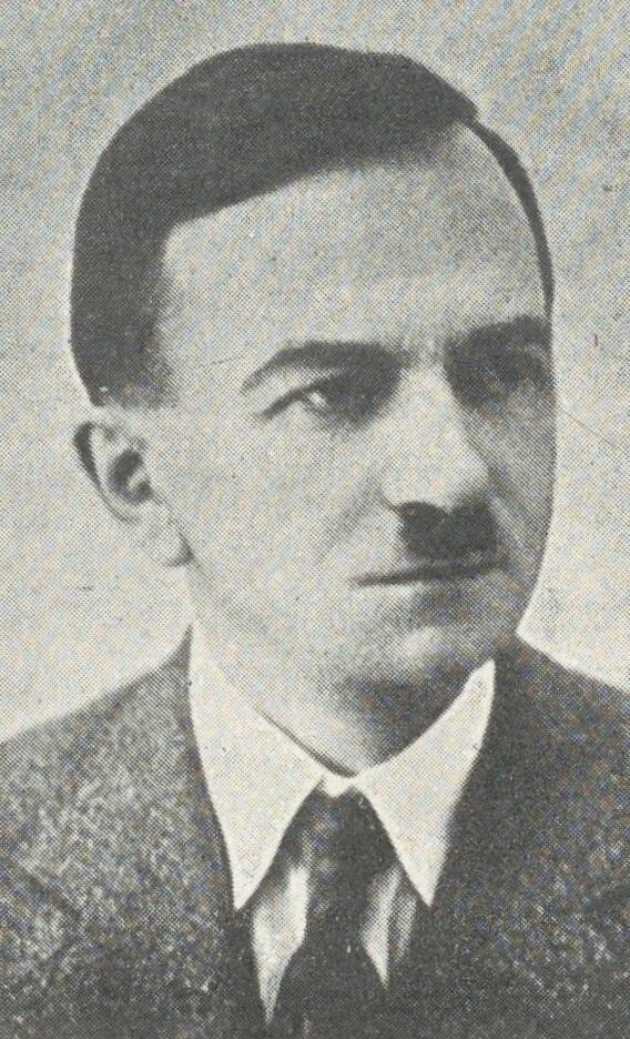 Portrait of Yuliian Pavlykovskyi (1888–1949) – memorial page