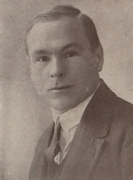Portrait of Julius Pelikán (1887–1969) – memorial page