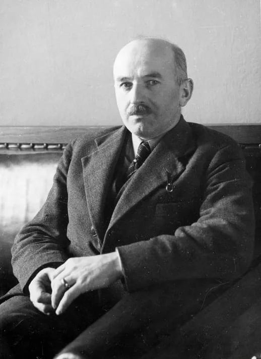 Porträt von Juliusz Dudziński (1893–1939) – Gedenkseite