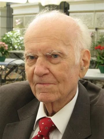 Porträt von Juliusz Ludwik Englert (1927–2010) – Gedenkseite
