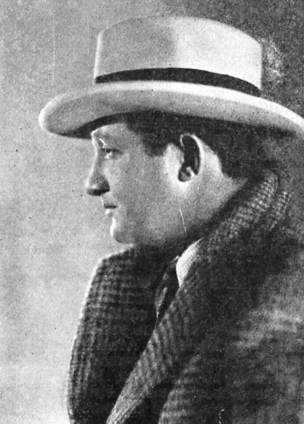 Porträt von Alfred Santell (1895–1981) – Gedenkseite