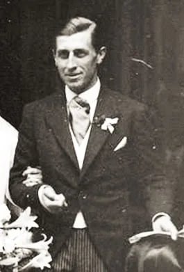 Portrait of Józef Alfred Potocki (1895–1968) – memorial page