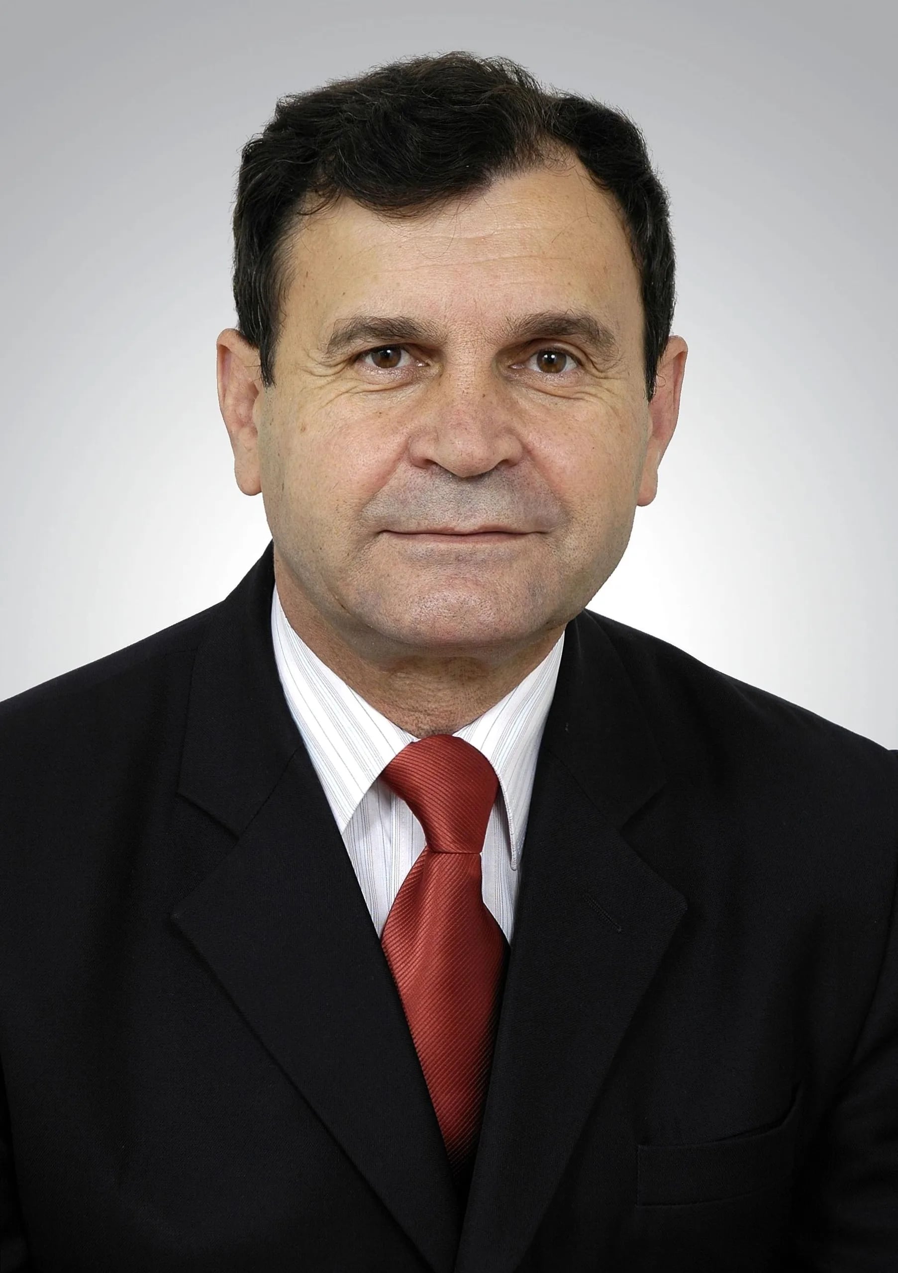 Portrait of Józef Bergier (1952–2019) – memorial page