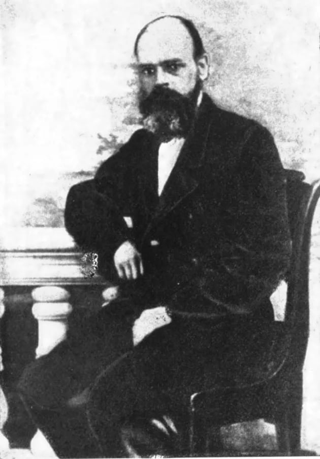 Portrait of Józef Chwiećkowski (1821–1880) – memorial page