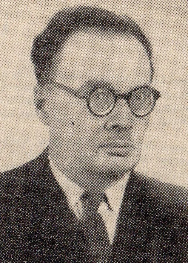 Portrait of Józef Dutkiewicz (1903–1986) – memorial page