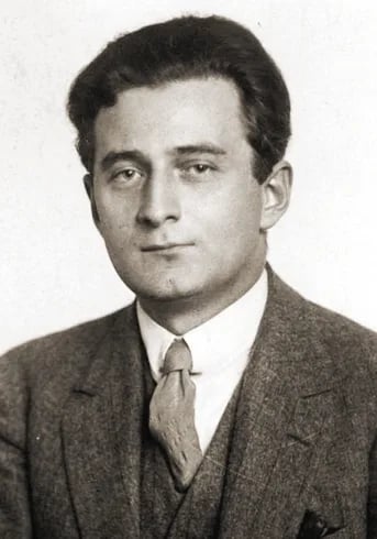 Porträt von Józef Felicjan Sułkowski (1892–1968) – Gedenkseite
