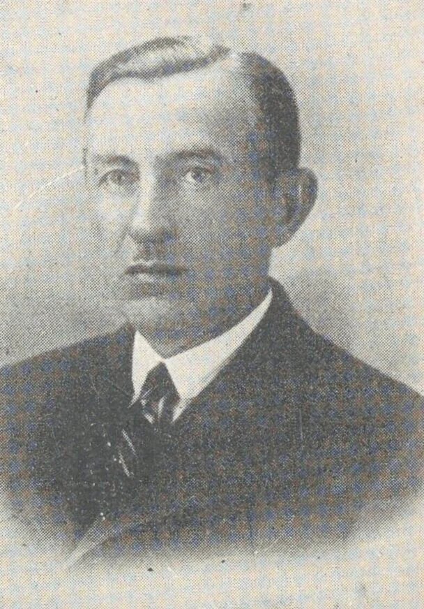 Portrait of Józef Gromada (1888–1940) – memorial page